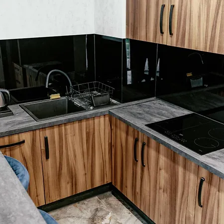 Przy Termach 70m2 Rabat Na Bilety Do Term Rzymskich Apartmán Czeladź