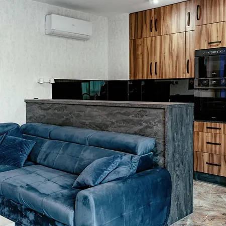 Apartmán Przy Termach 70m2 Rabat Na Bilety Do Term Rzymskich *